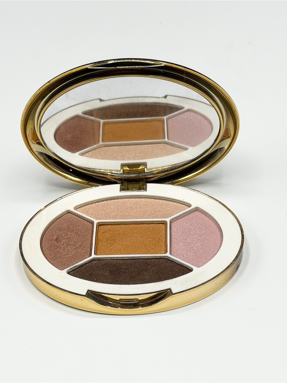 Tarina Tarantino Compact Sparklicity Gold Palette - Picture 2 of 5